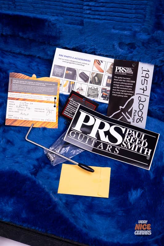 PRS Custom 24 Artist 2013 | Reverb