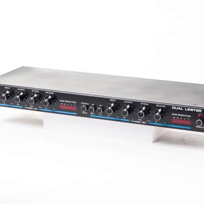 MXR M-136 Dual Limiter (Refurbished & Recapped) #4 image 2