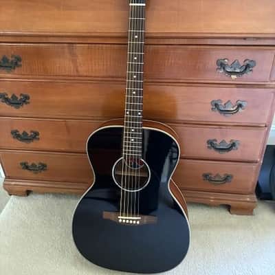 Eastman PCH2-OM 2024 - Black image 9