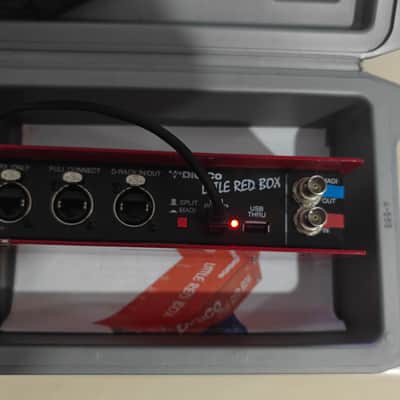 Digico LRB Little Red Box D-Rack Interface Bild 1