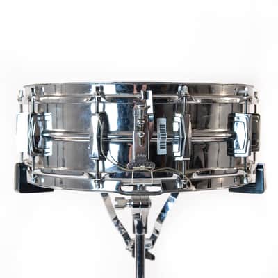 Ludwig Supraphonic 14x5" Snare owned by Jimmy Chamberlin image 4