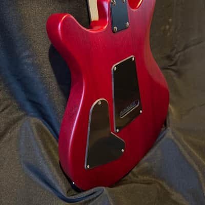 PRS SE CE 24 Cherry Satin image 8