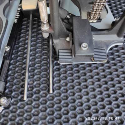 Gibraltar Intruder 9600 Double Bass Pedal image 7