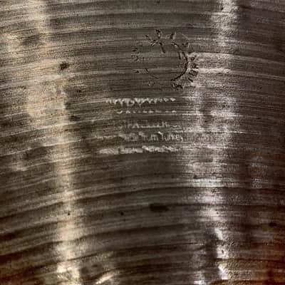 Istanbul Agop Zilciler Early 80’s image 5
