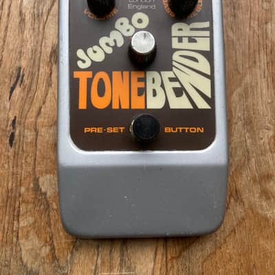 ギター Colorsound Tone Bender MKIII Colorsound Tonebender - What To Know & Where To Buy | Equipboard