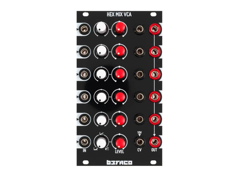 Befaco Hex Mix VCA