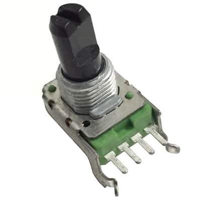 Marshall DSL 11mm Square Potentiometer 200K Audio image 1