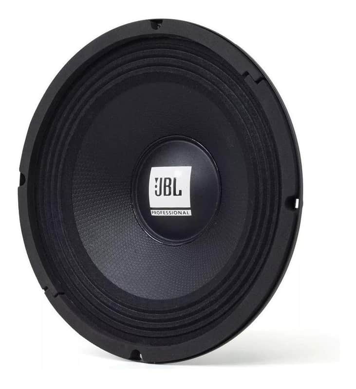 JBL Professional 8'' 300 Watts 8 Ohms Mid Bass Speaker - 8WP300 image 1