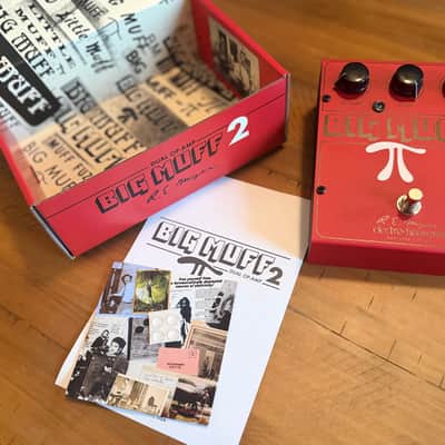 Electro-Harmonix / JHS Big Muff 2 2026 image 5