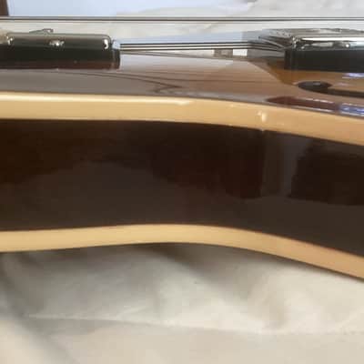 Gibson ES-339 Memphis 2019 - Gloss Light Caramel Burst image 23