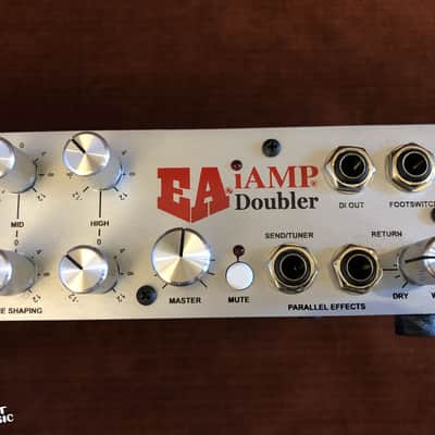 Euphonic Audio EA iAMP Doubler 500W Bass Head image 4