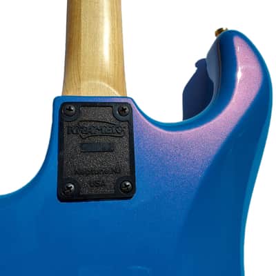 1988 KRAMER "RS" RITCHIE SAMBORA SIGNATURE - A GIFT FROM RITCHIE - The David Leach Collection image 6