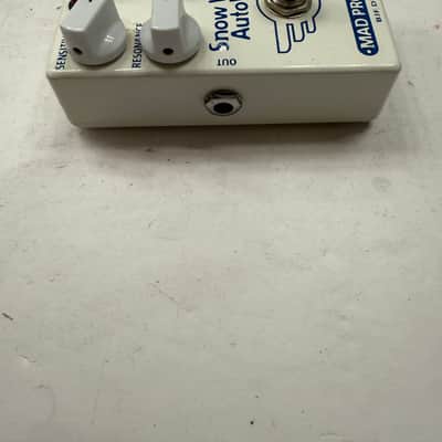 Mad Professor Snow White Auto Wah Envelope Filter BFJ Design Guitar Effect Pedal image 4