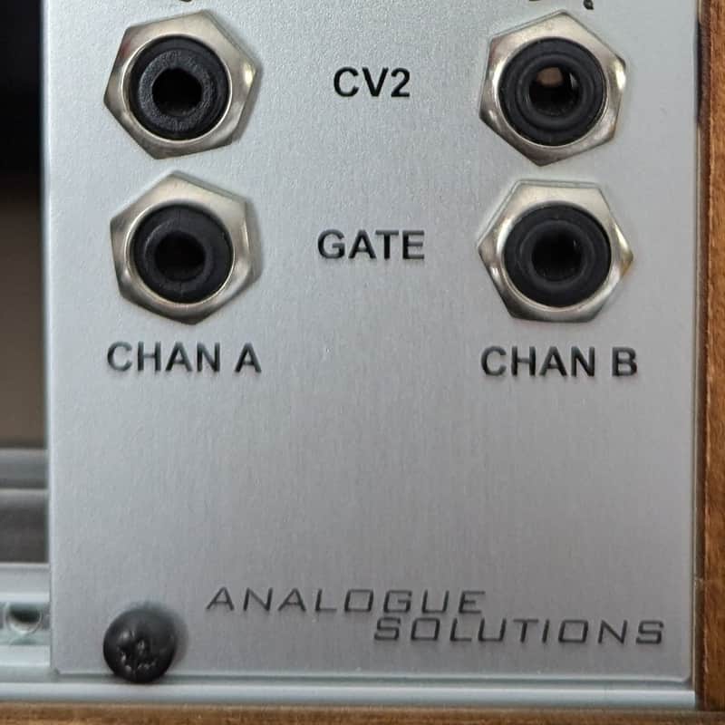 2010-2016 Analogue Solutions CVM2 Silver
