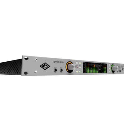 Universal Audio UA-APX8PG2-STU Apollo x8P Rackmount Recording Interface. Studio + (Gen 2) image 1