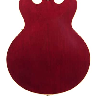 Gibson Custom Back to the Future 1955 ES345 Collectors Edition Light Aged Cherry Red #A55053 2025 image 4