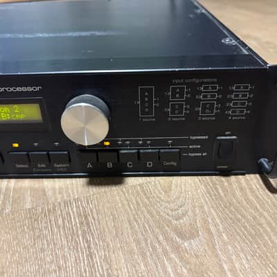 Immagine Ensoniq DP/4 Parallel Effects Processor Original 1992 - Black - 3