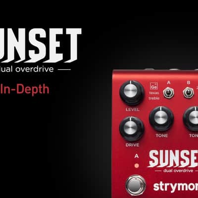 Strymon Sunset image 6