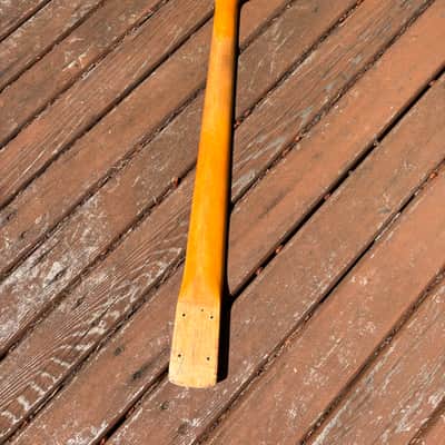 Fender Precision 1968/1976? - Natural (Refin) image 11