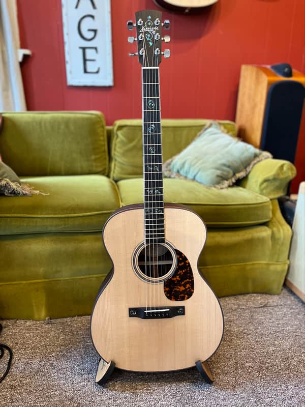Larrivee OM-03 Rosewood ~Vine Special~ 2022 image 1