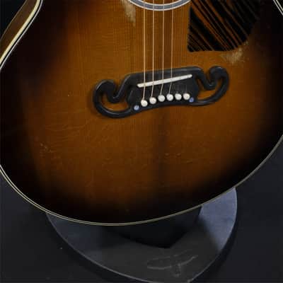 Gibson Custom 1939 SJ-100 Heavy Aged - Faded Vintage Sunburst image 9