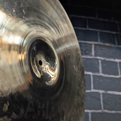 Sabian AAX 16" Dark Crash Cymbal – Fast, Dark, Explosive Tone – B20 Bronze – Modern AAX Hammering image 4