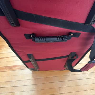 Nord Stage 3 HP76 Hammer Action Portable 76-Key Digital Piano 2017 - Present - Red image 6