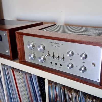 Marantz Model 15 Power Amp / Marantz 7T Pre Amp - Made in USA image 4