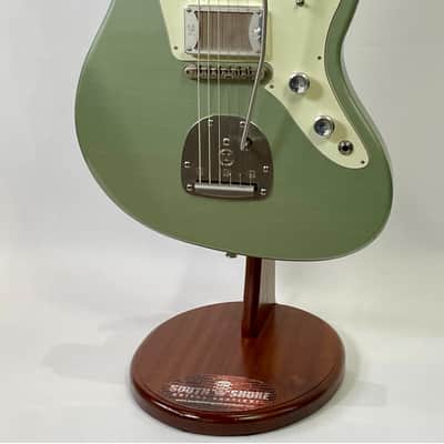 Ronin Coyote Custom 2021 Aged Pinecrest Green Upgraded Tornipulator & Coil Taps (Authorized Dealer) image 1