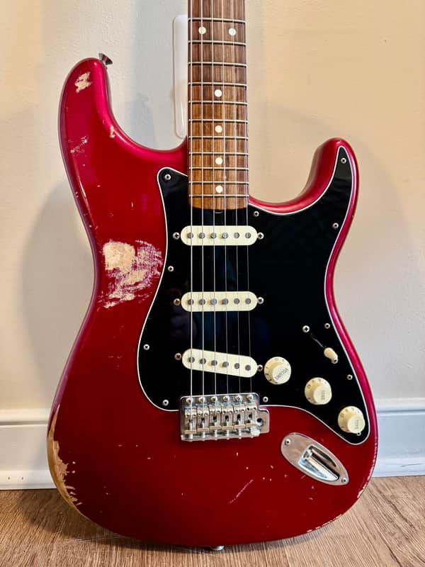 Fender FSR Vintera Road Worn '60s Stratocaster 2020 image 1