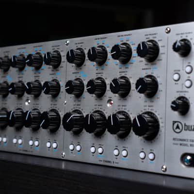 Buzz Audio REQ-2.2 Resonance Mastering EQ 2023 image 2