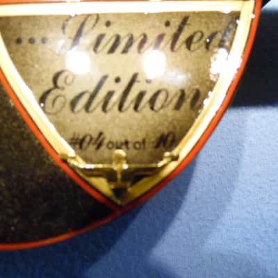 Custom Shop Guitar (Dale Earnhardt Sr.) image 6