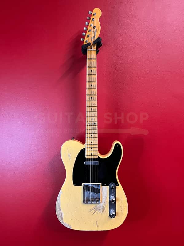 Fender Telecaster Custom Shop '53 Heavy Relic 2010 image 1