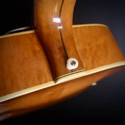 1937 Gibson L-5 Special Acoustic Archtop - Long scale - Parallel braced top image 13
