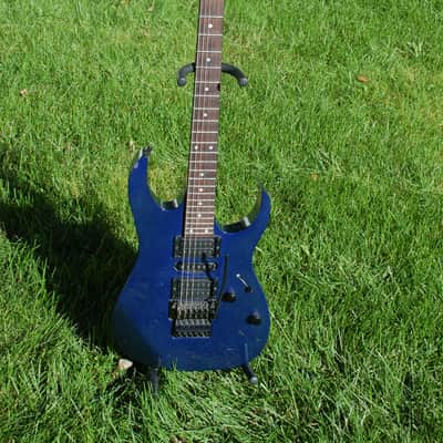 Ibanez RG570 Late 80s Square Heel Made in Japan image 2
