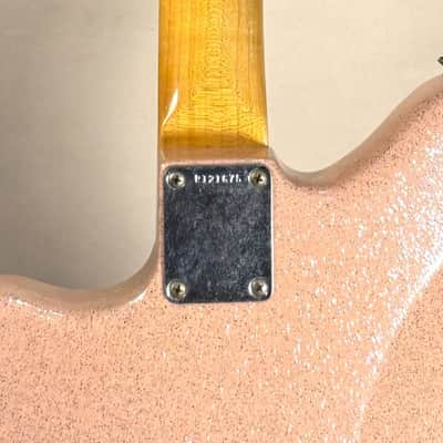 Fender Custom Shop 1962 JAZZMASTER JRN Journeyman Relic 2022 - Shell Pink image 4