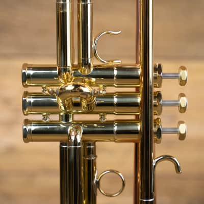 Schilke HC2-L in Lacquer Finish w/Hardshell Case image 9