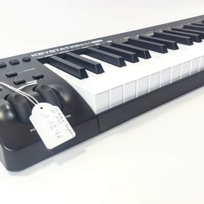 M-Audio Keystation 61 MkIII MIDI Keyboard Controller 2019 - Present - Black image 2
