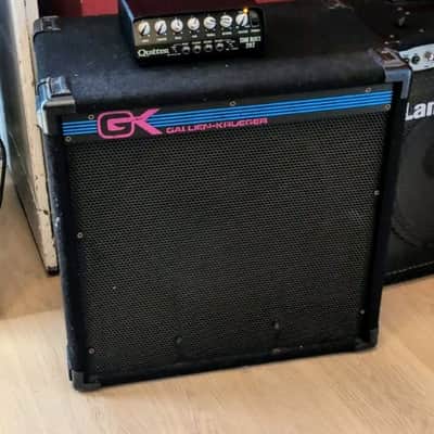 Eminence speaker Double T15 300W 4Ohm cab Gallien Krueger 16kg image 3