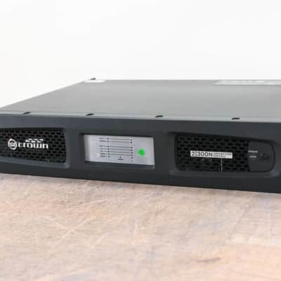 Crown DCi 2|300N DriveCore Install 2-Channel Power Amplifier CG0093H image 1