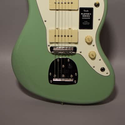 2026 Fender Player II Jazzmaster Birch Green image 2