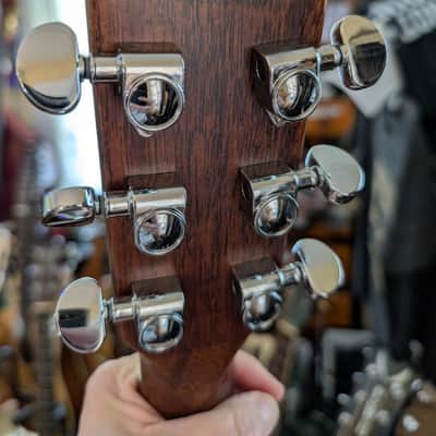 Alvarez AEG70ce Armrest Artist Elite Grand Auditorium Acoustic Electric Guitar image 7