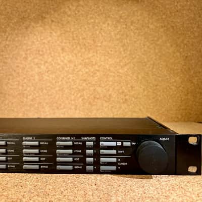 TC Electronic M2000 Multi-Effect Unit 2010s – Serviced – Warranty image 7