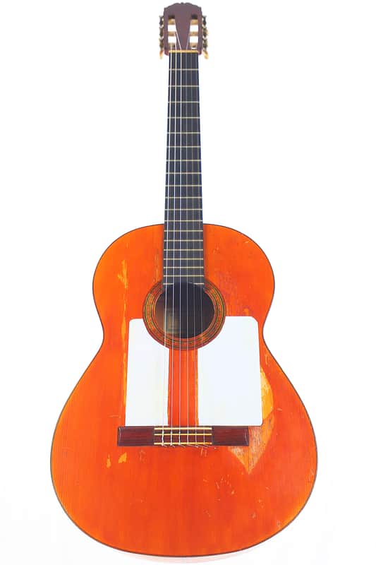 Conde Hermanos 1967 – affordable flamenco guitar from Conde's golden era - incredibly good sound - check video! image 1