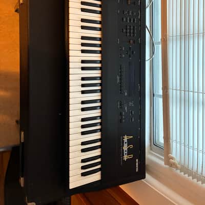 Ensoniq ASR-10 Advanced Sampling Recorder 1992 - Black