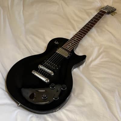 Vintage 1998 Gibson The Paul II - Ebony - Free Pro Setup image 13