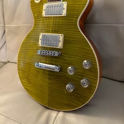 Firefly FFLPS (Les Paul style) w upgrades & professional setup image 3