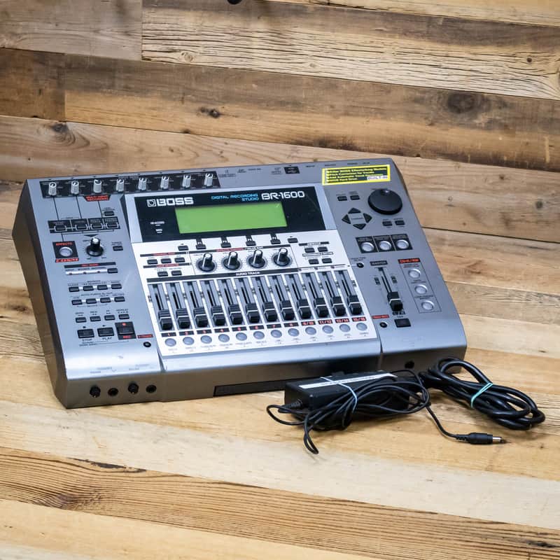 Boss BR-1600 Digital Recorder 2008 | Reverb