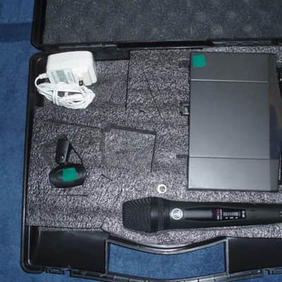 AKG WMS40 Pro Flexx 2010's - black image 1