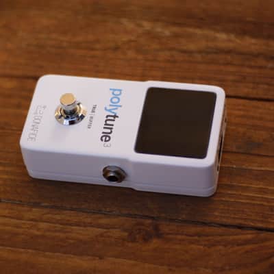 TC Electronic Polytune 3 Polyphonic Tuner image 4